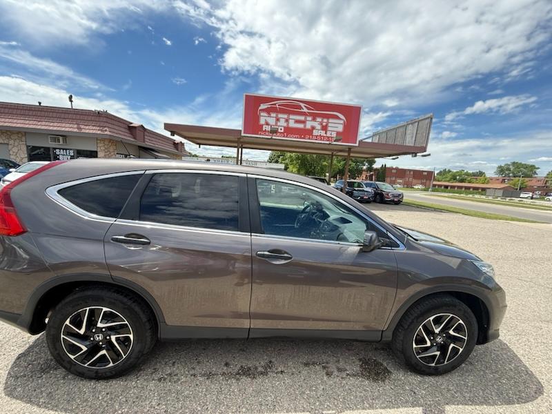 Honda CR-V SE 4WD 2016