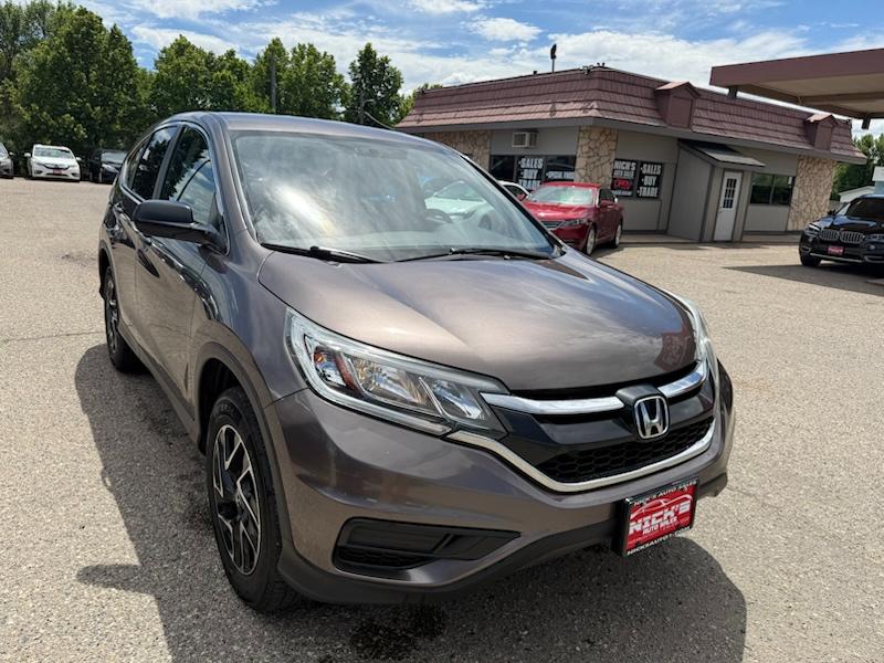 Honda CR-V SE 4WD 2016