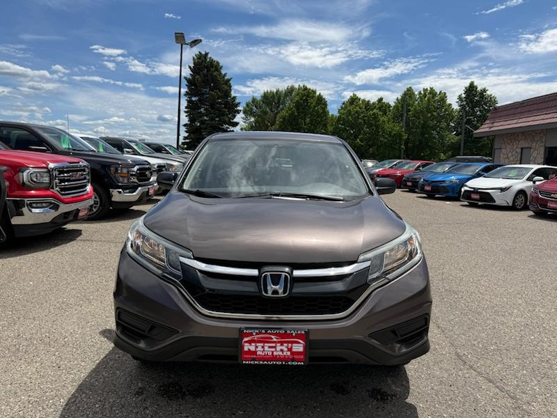 Honda CR-V SE 4WD 2016