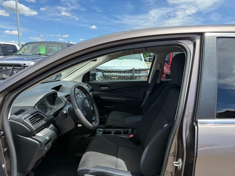 Honda CR-V SE 4WD 2016