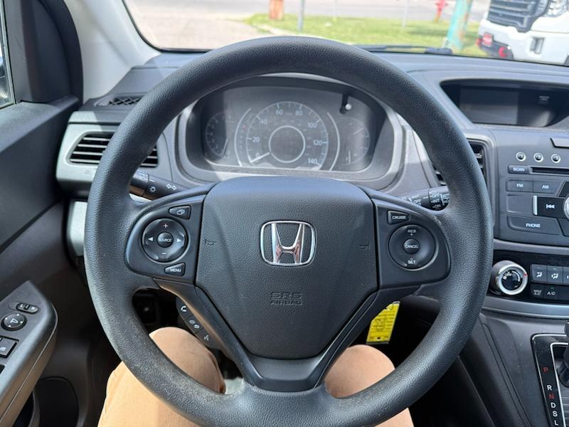 Honda CR-V SE 4WD 2016