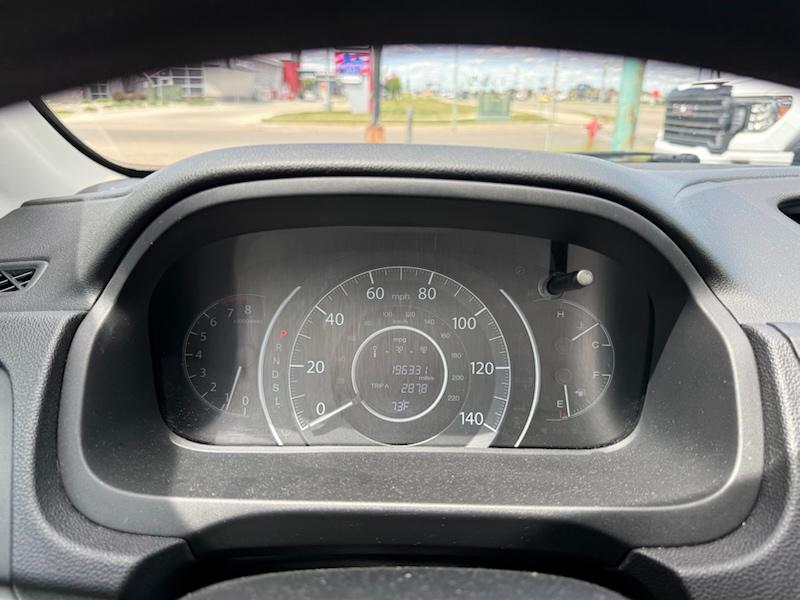 Honda CR-V SE 4WD 2016