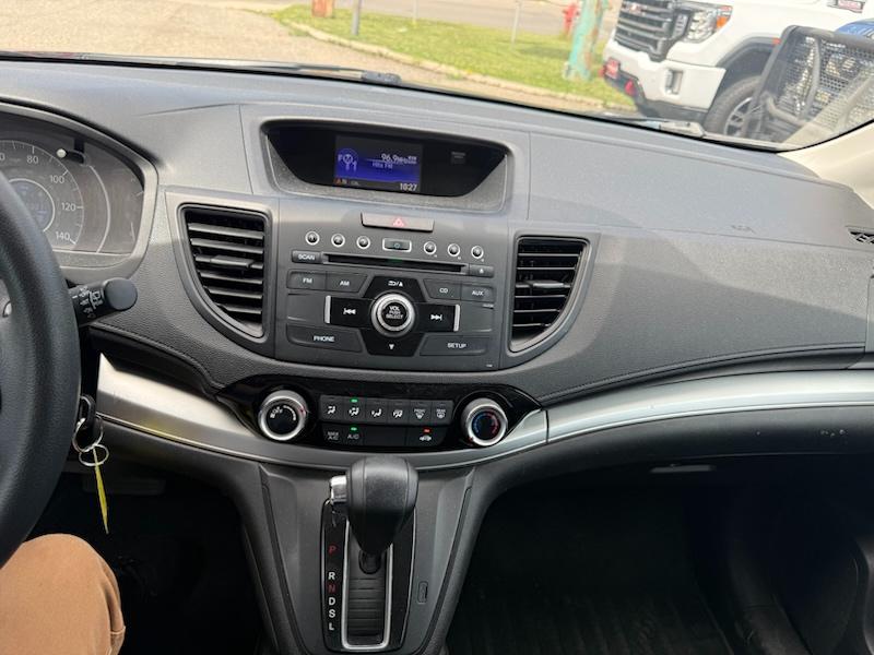 Honda CR-V SE 4WD 2016