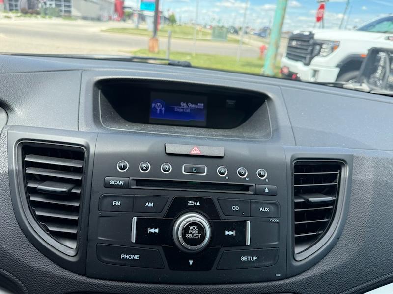 Honda CR-V SE 4WD 2016