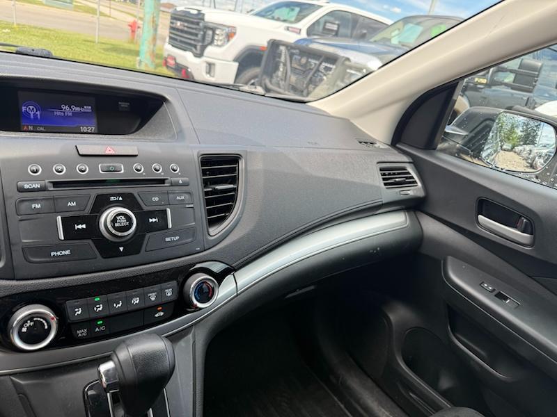 Honda CR-V SE 4WD 2016
