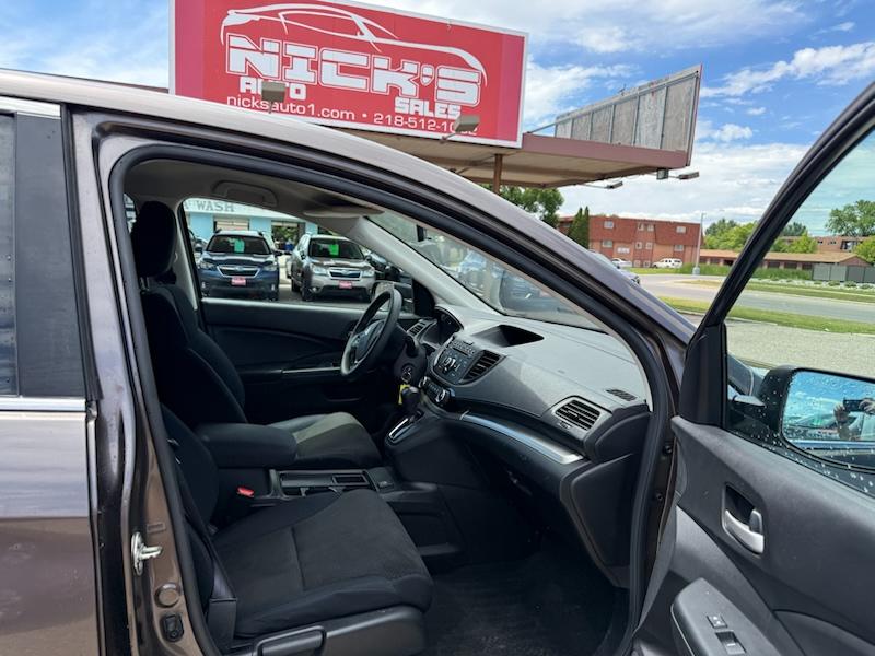 Honda CR-V SE 4WD 2016