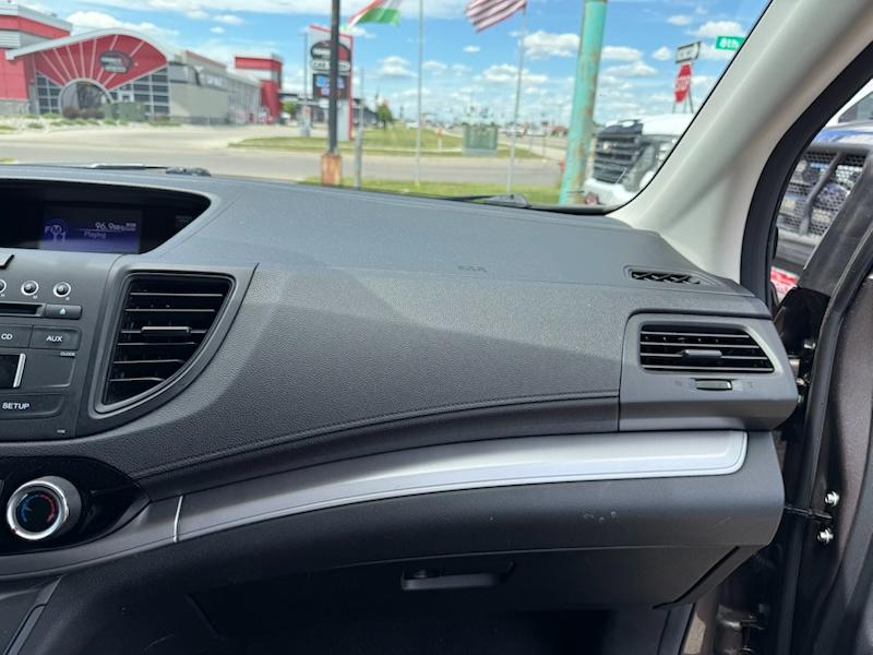 Honda CR-V SE 4WD 2016