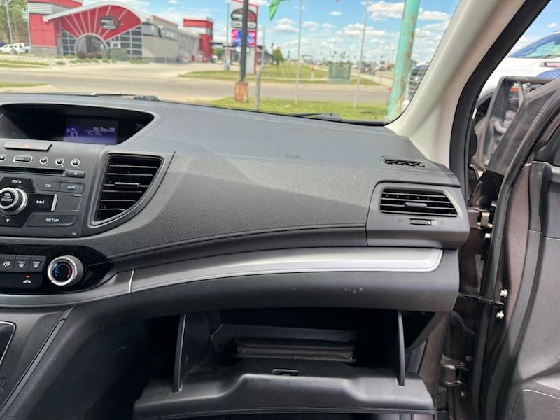 Honda CR-V SE 4WD 2016