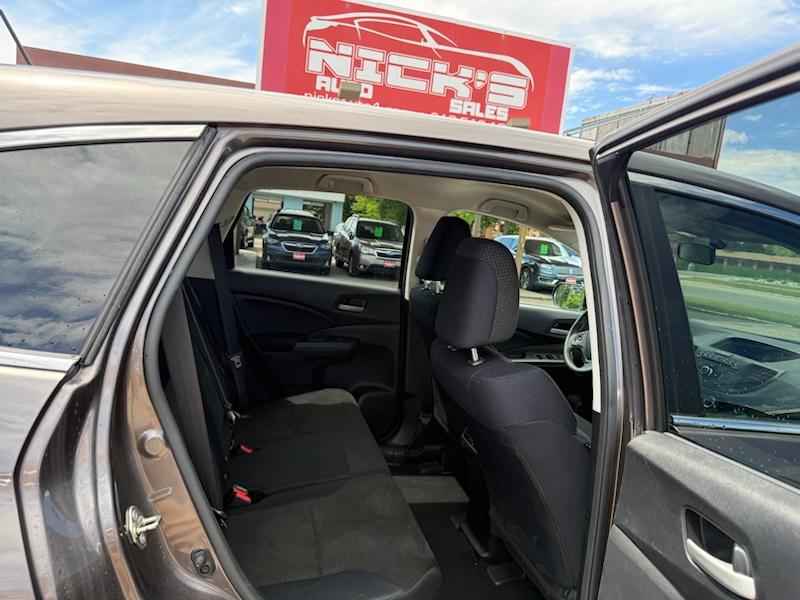 Honda CR-V SE 4WD 2016