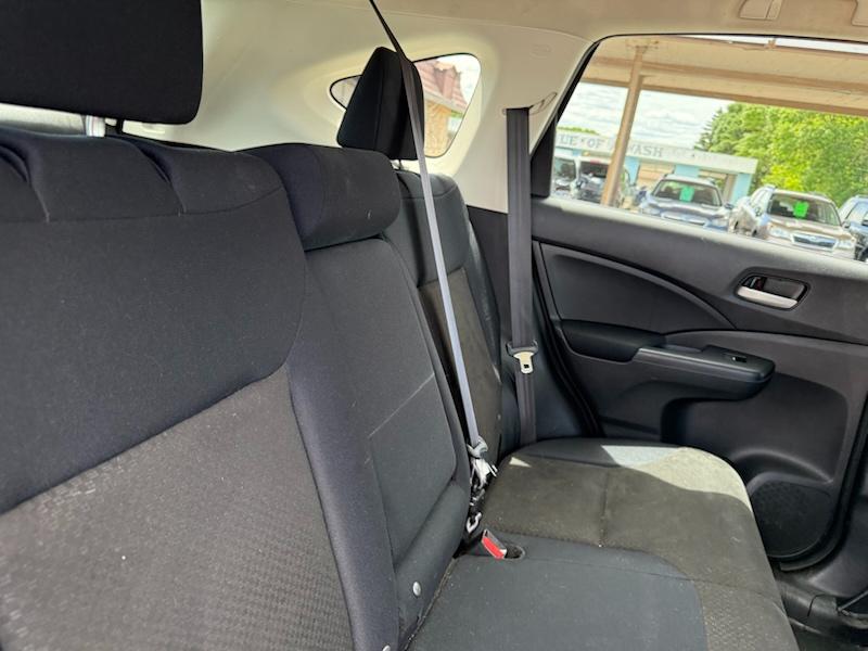 Honda CR-V SE 4WD 2016