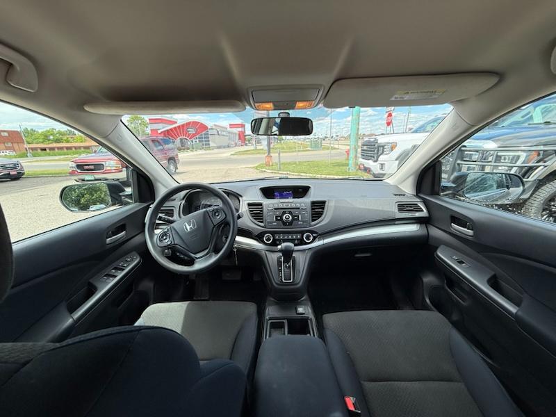 Honda CR-V SE 4WD 2016