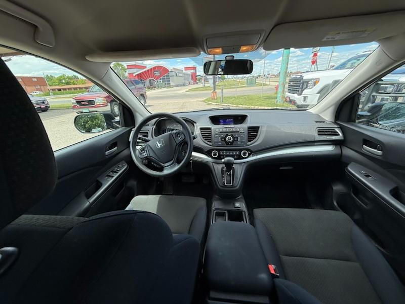 Honda CR-V SE 4WD 2016