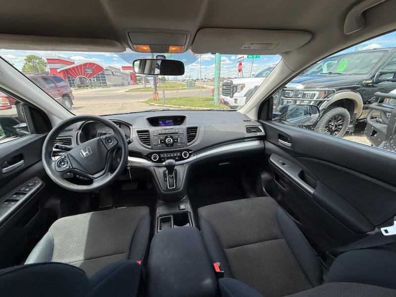 Honda CR-V SE 4WD 2016