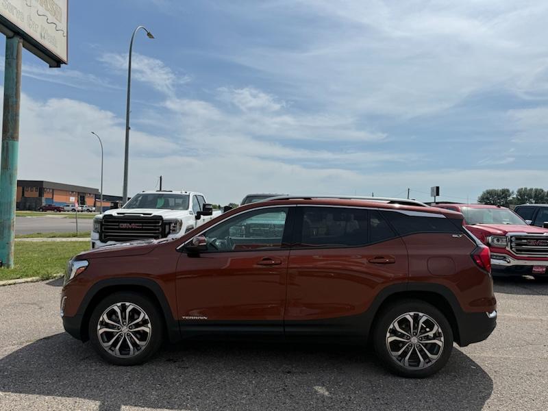 GMC Terrain SLT AWD 2019
