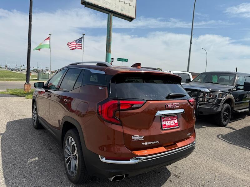 GMC Terrain SLT AWD 2019