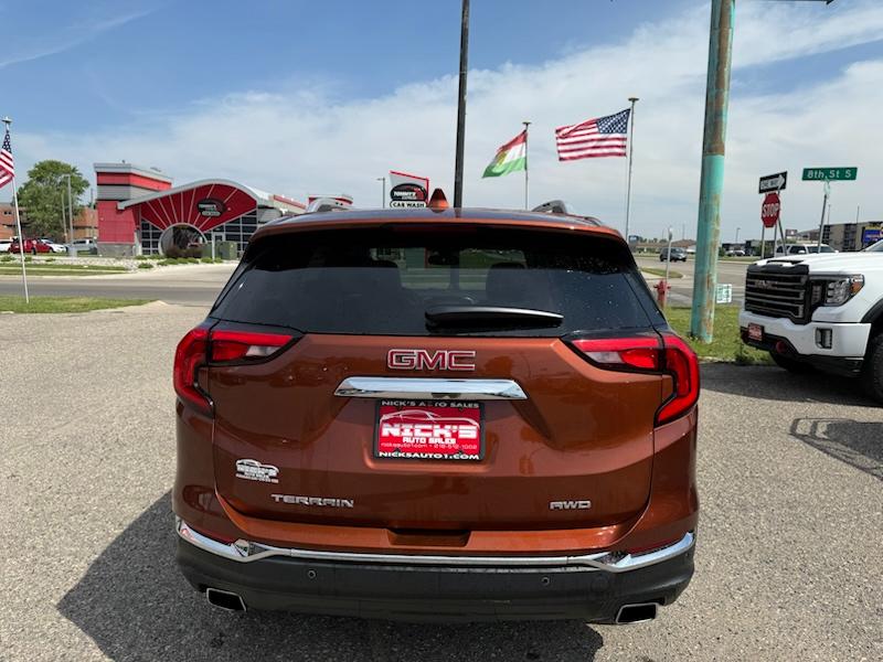 GMC Terrain SLT AWD 2019