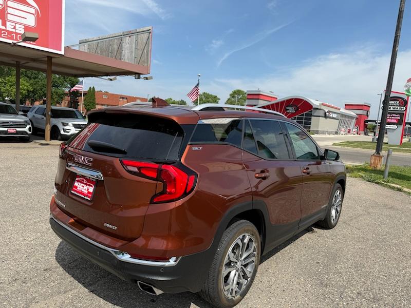 GMC Terrain SLT AWD 2019