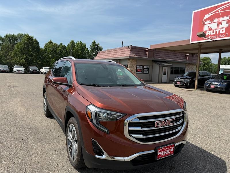 GMC Terrain SLT AWD 2019