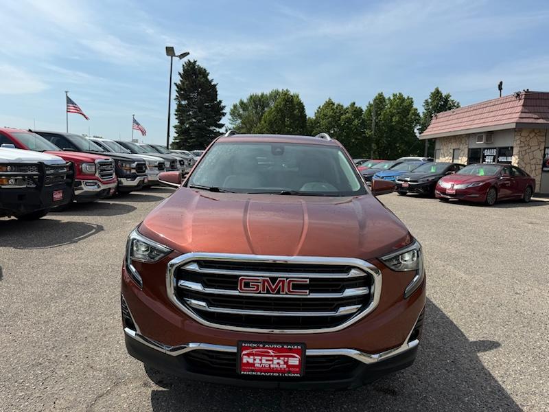 GMC Terrain SLT AWD 2019