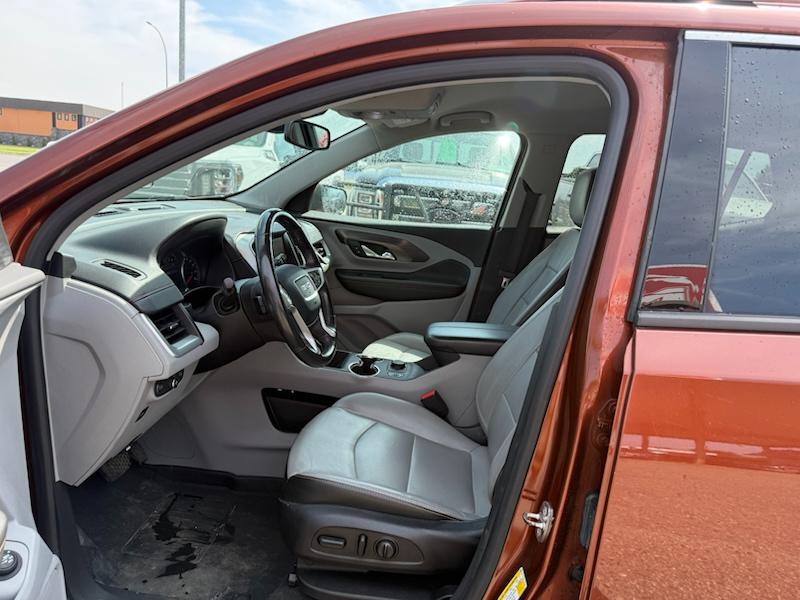 GMC Terrain SLT AWD 2019