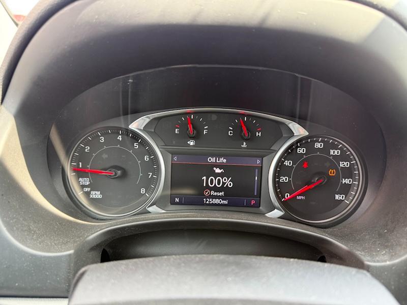 GMC Terrain SLT AWD 2019