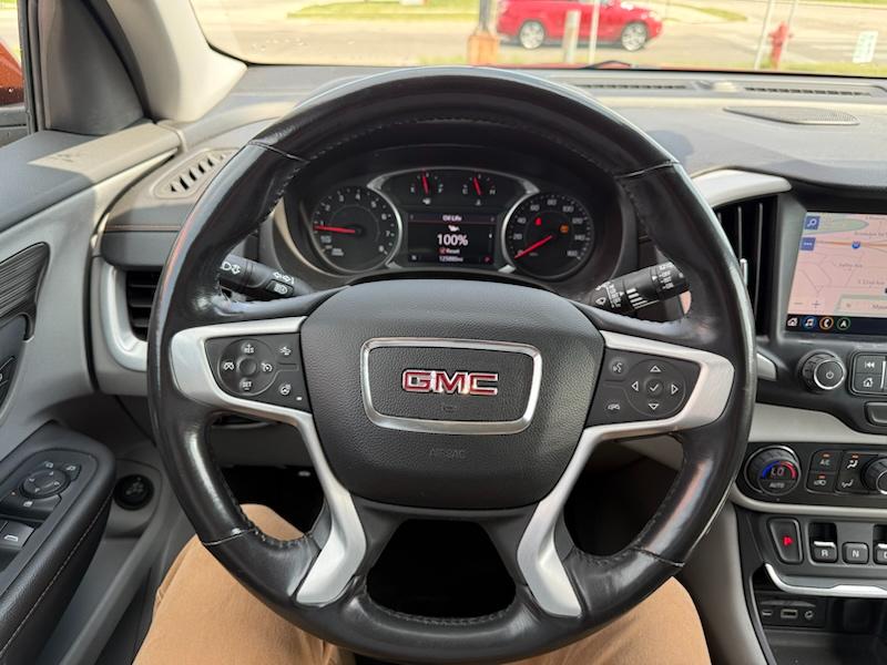 GMC Terrain SLT AWD 2019