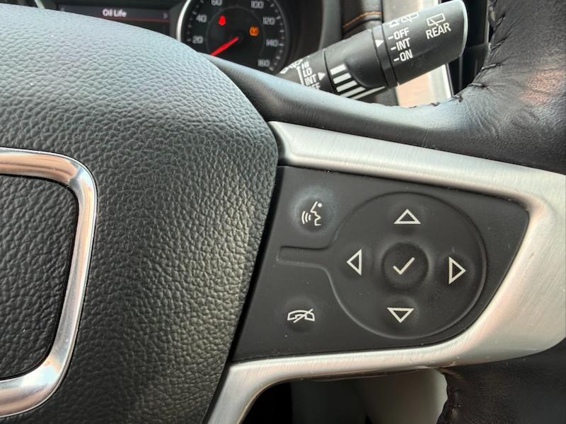 GMC Terrain SLT AWD 2019