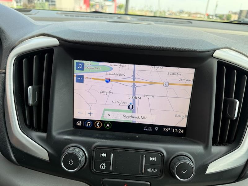 GMC Terrain SLT AWD 2019