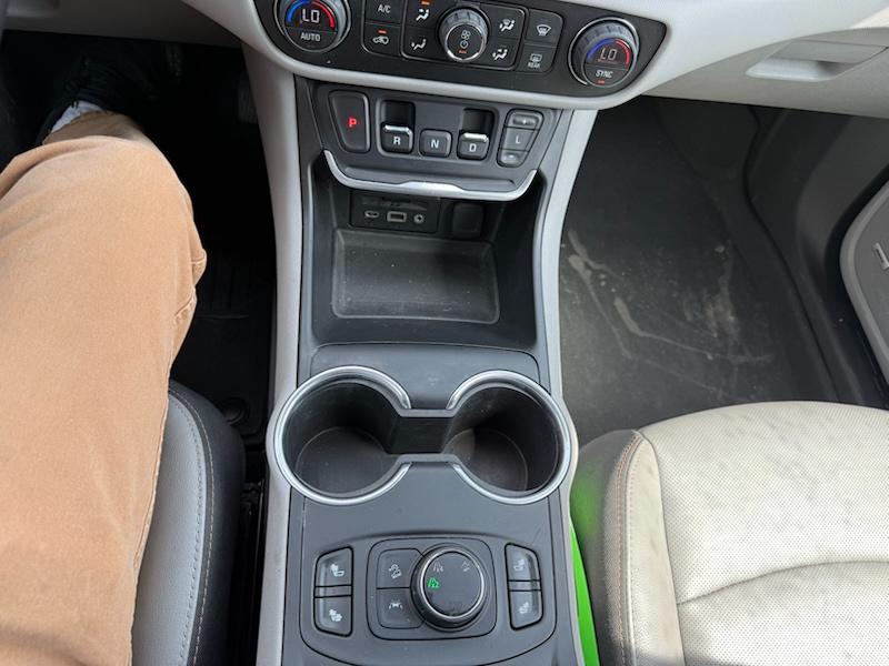 GMC Terrain SLT AWD 2019