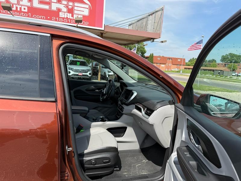 GMC Terrain SLT AWD 2019
