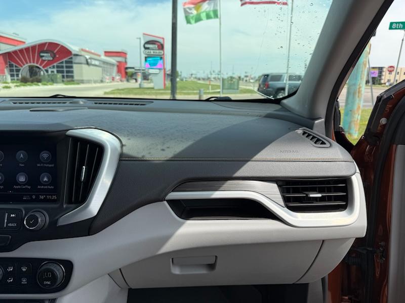 GMC Terrain SLT AWD 2019