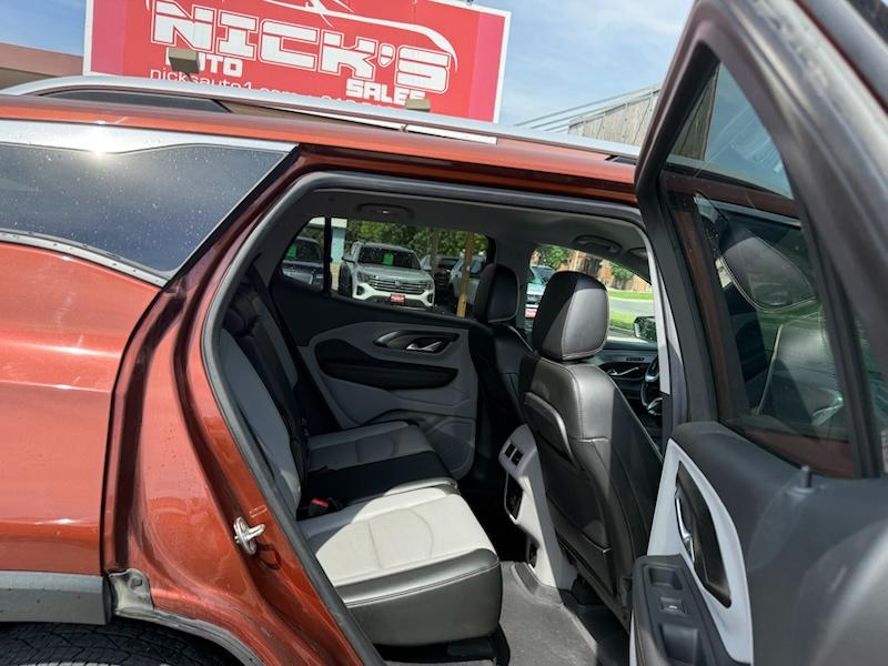 GMC Terrain SLT AWD 2019