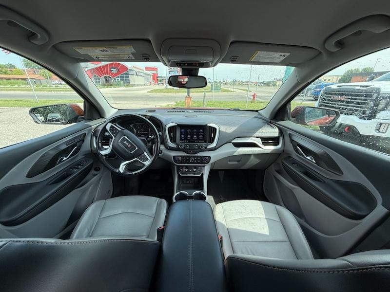 GMC Terrain SLT AWD 2019