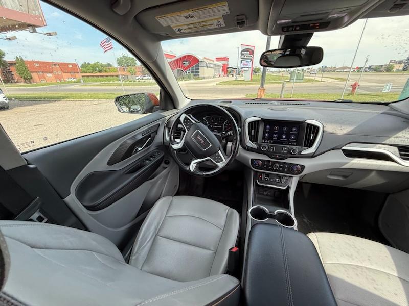 GMC Terrain SLT AWD 2019