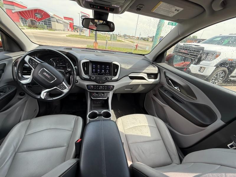 GMC Terrain SLT AWD 2019