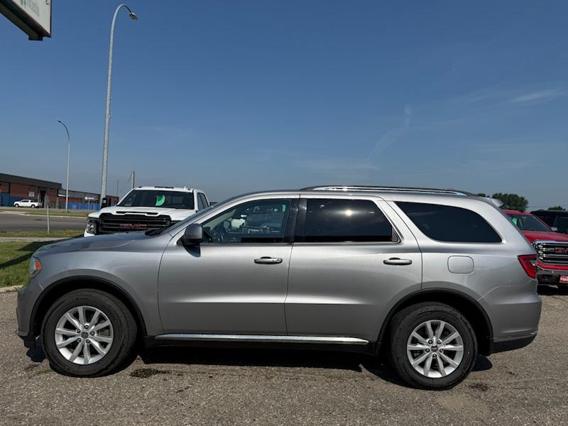 Dodge Durango SXT AWD 2014