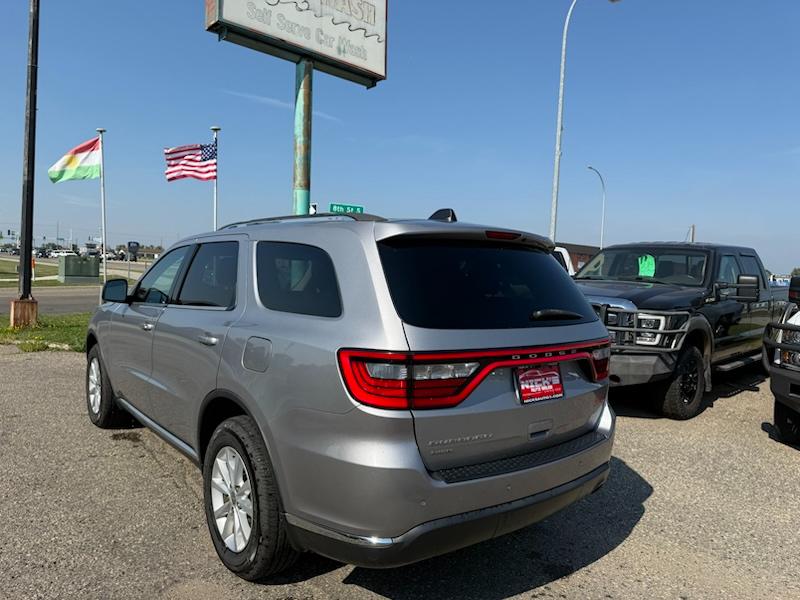 Dodge Durango SXT AWD 2014