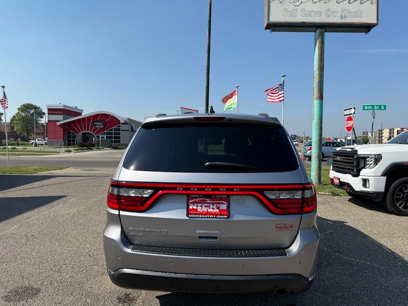 Dodge Durango SXT AWD 2014
