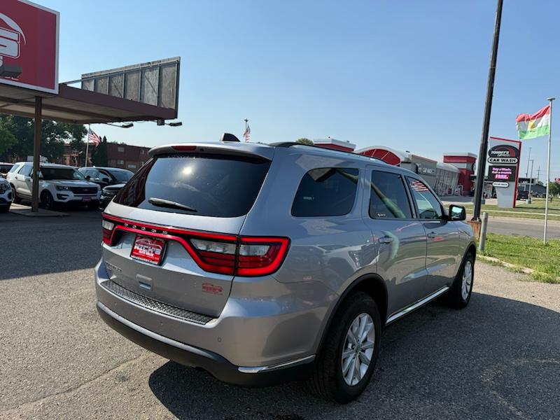 Dodge Durango SXT AWD 2014