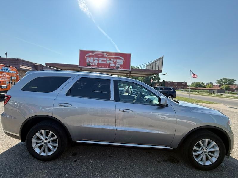 Dodge Durango SXT AWD 2014