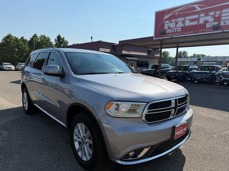 Dodge Durango SXT AWD 2014