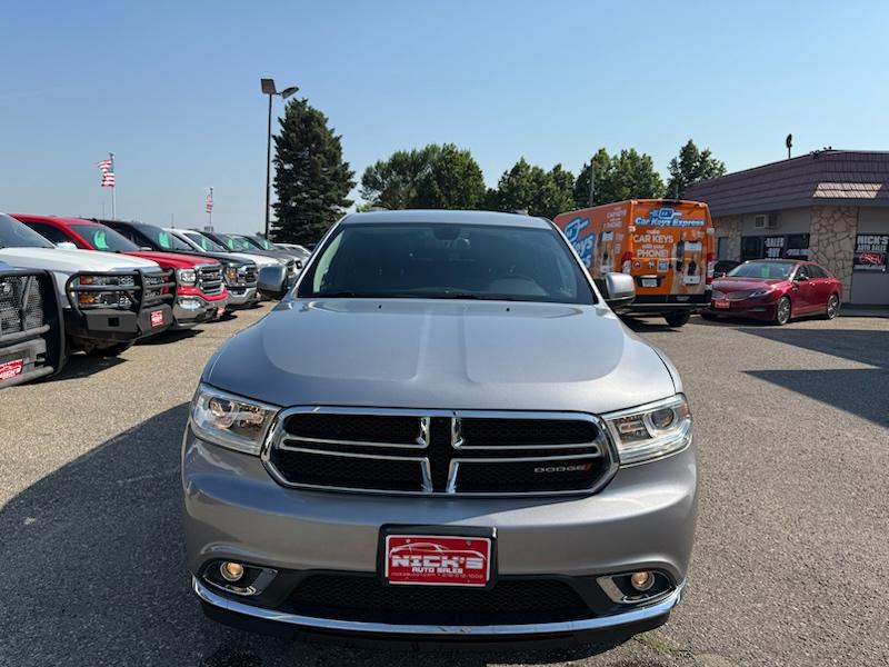 Dodge Durango SXT AWD 2014