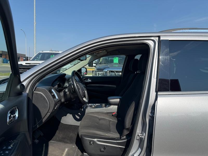 Dodge Durango SXT AWD 2014