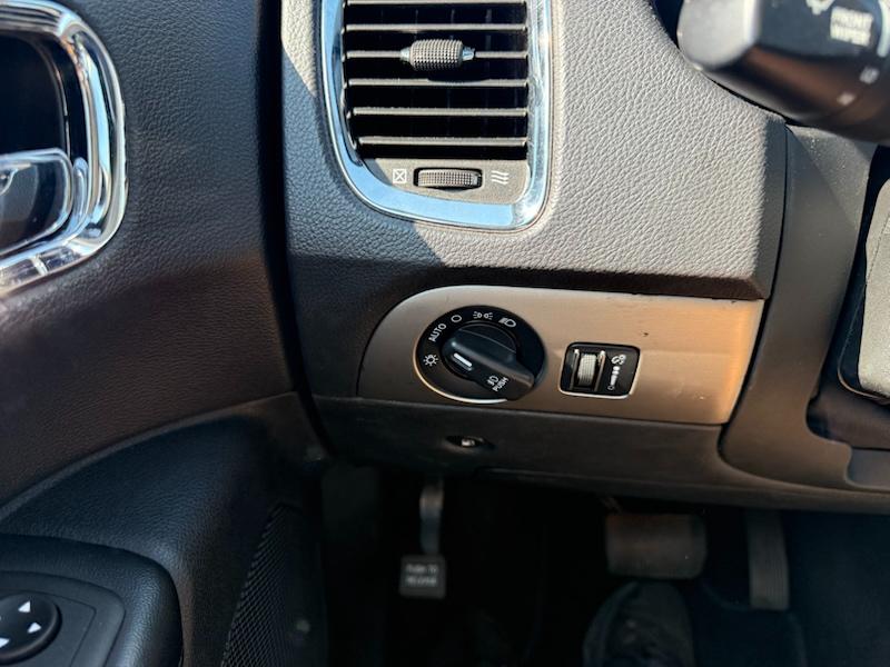 Dodge Durango SXT AWD 2014