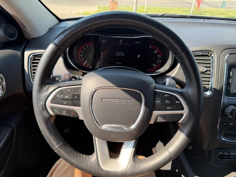 Dodge Durango SXT AWD 2014