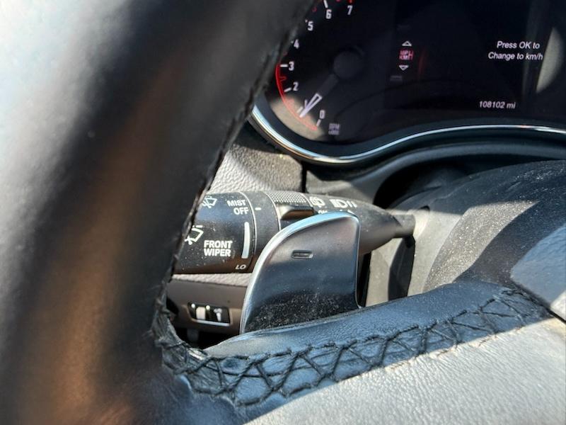 Dodge Durango SXT AWD 2014