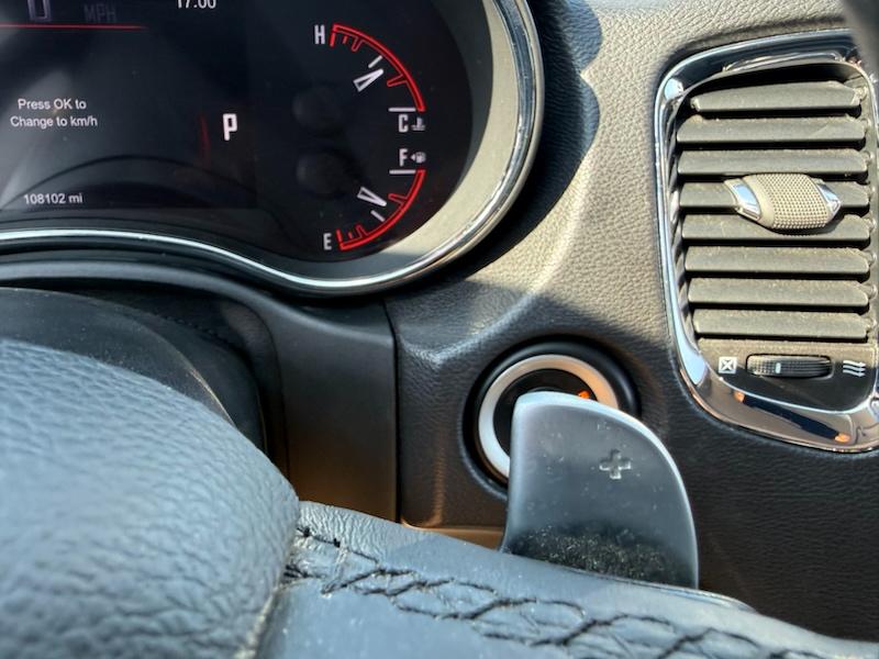 Dodge Durango SXT AWD 2014