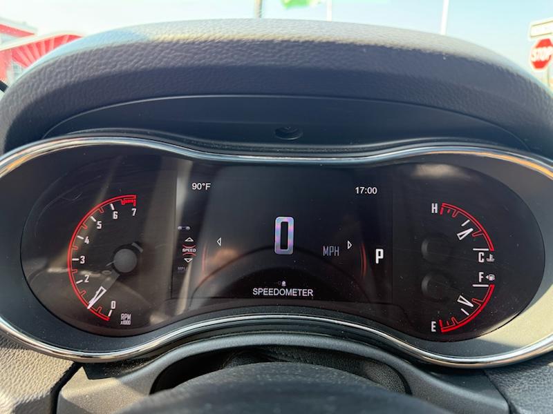 Dodge Durango SXT AWD 2014