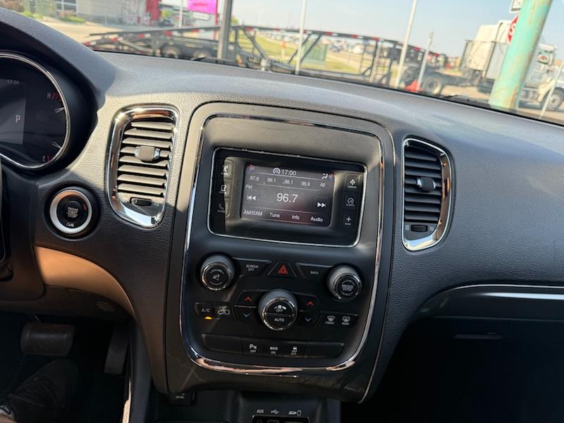 Dodge Durango SXT AWD 2014