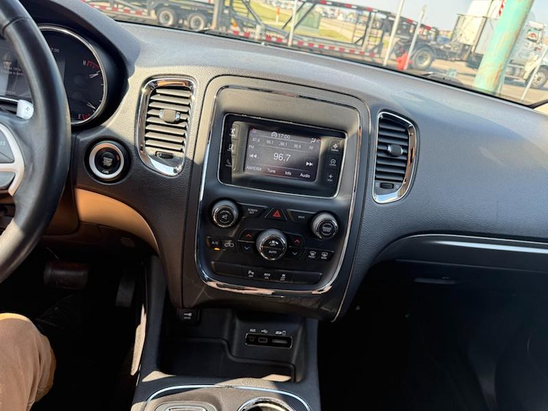 Dodge Durango SXT AWD 2014